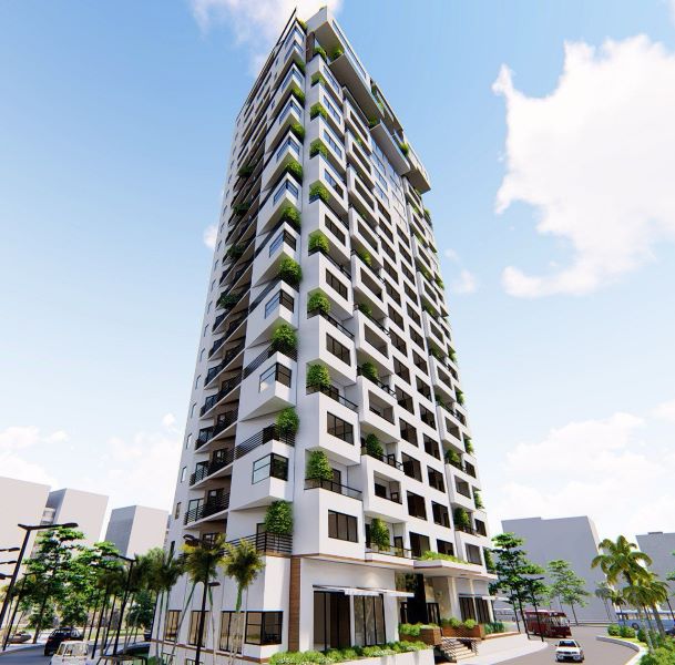 Bole Wollo Sefer River Side Plaza